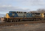 CSXT 487